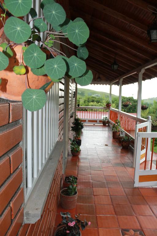 La Gaviota Bnb Bed & Breakfast ฟิลานเดีย ภายนอก รูปภาพ