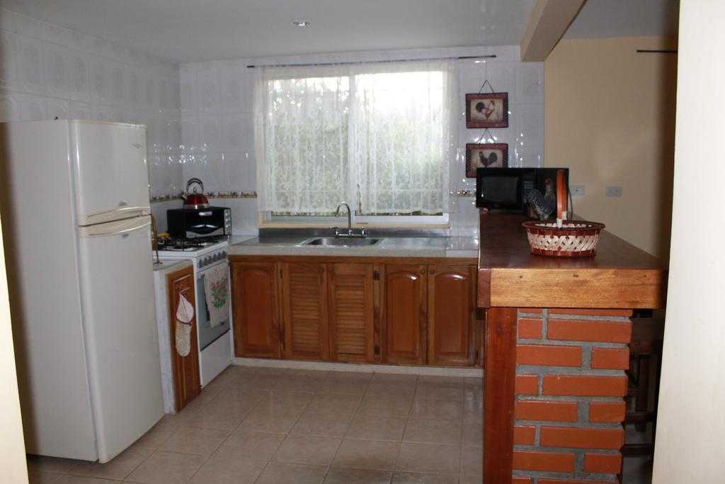 La Gaviota Bnb Bed & Breakfast ฟิลานเดีย ห้อง รูปภาพ