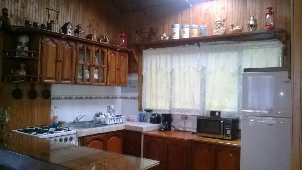 La Gaviota Bnb Bed & Breakfast ฟิลานเดีย ภายนอก รูปภาพ